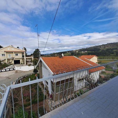 Hotel Vivenda Azevedo Celorico Da Beira Exteriér fotografie