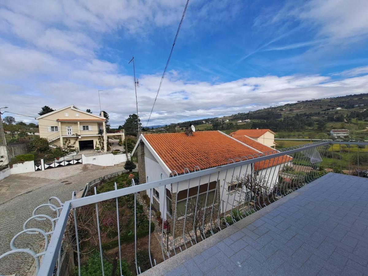 Hotel Vivenda Azevedo Celorico Da Beira Exteriér fotografie